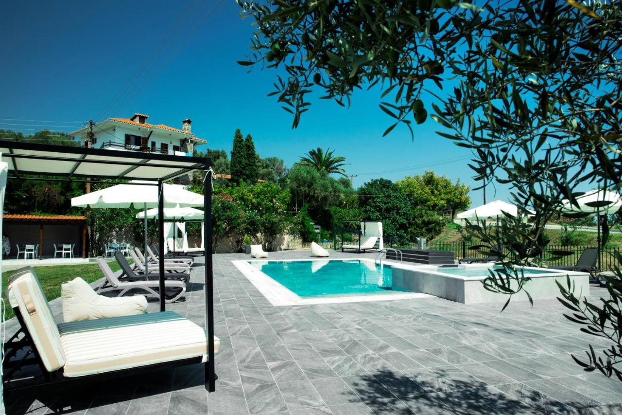 4-you Residence Agios Nikolaos  Exterior foto