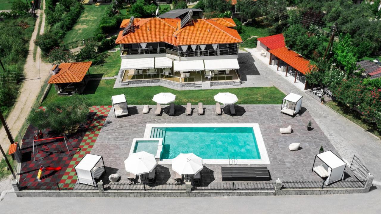 4-you Residence Agios Nikolaos  Exterior foto