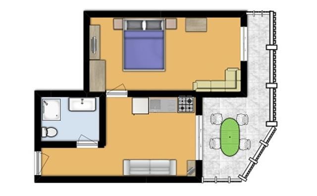 4-you Residence Agios Nikolaos  Exterior foto